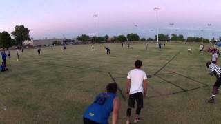 2013 Arizona Kickball Open Championship  Brew Crew Cartel vs Sofa King Good [upl. by Annoval]