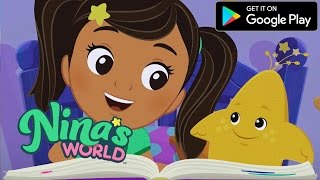 Ninas World Miniepisode Mashup  Get Full Episodes on Google Play  Universal Kids [upl. by Hamfurd]