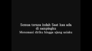 Our Story  Bernafas Untukmu  Lyrics  By  Iyus Juanda [upl. by Gearalt197]