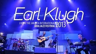 Earl Klugh Live at Java Jazz Festival 2013 [upl. by Wiburg]