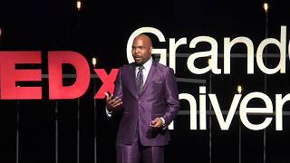 Why Cybersecurity is Important  Romeo Farinacci  TEDxGrandCanyonUniversity [upl. by Oal]