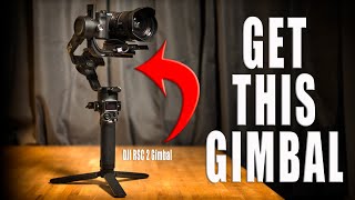 DJI RSC 2 Gimbal Review Tutorial SetUp amp HowTo Use [upl. by Woodberry]