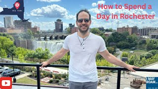 How to spend a day in Rochester New York [upl. by Rolfe]