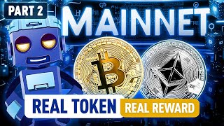 Mainnet Deep Dive Real Transactions amp Blockchain Explained Part 2 [upl. by Ryan]