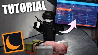 MM2 Edit Tutorial  THE BASICS Roblox Studio [upl. by Frazier]