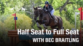 Saddles Seat Equitation for beginners [upl. by Yatnoj]