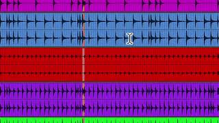 Quantizing Audio in Pro Tools [upl. by Oicneserc856]