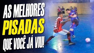 As melhores pisadas do Futsal Most Humiliating Skills [upl. by Soph]