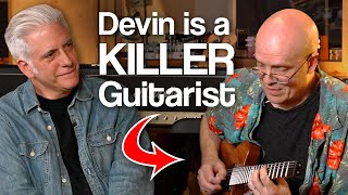 Nobody Plays Guitar Like Devin Townsend [upl. by Ieluuk]