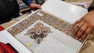 15 lakh rupees Shawl [upl. by Noemys71]