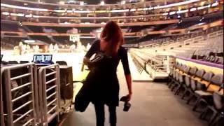 Inside the Staples Center Lakers [upl. by Imer632]