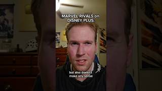 MARVEL RIVALS on DISNEY PLUS shorts [upl. by Cestar]