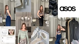 HAUL ASOS SUPER SCONTATO 30  TRY ON ✨ [upl. by Karalynn]