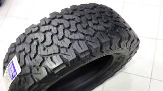 Bfgoodrich 27565 R17 [upl. by Declan]