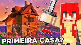 NOVA SÉRIE EM BUSCA DO MINECRAFT brega PERFEITO  Cherrycraft [upl. by Rowney]