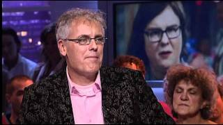 Govert Schilling over supersnelle neutrinos  Pauw amp Witteman [upl. by Ikin915]