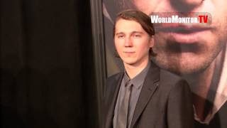 Les Miserables New York Film Premiere  Celebrity Arrivals [upl. by Lauber]