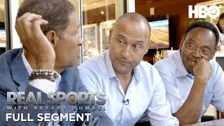 Real Sports with Bryant Gumbel Center Stage ft Justin Tucker Clip  HBO [upl. by Idac]