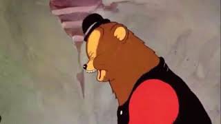 Tex Avery Bear Laugh [upl. by Atrice483]