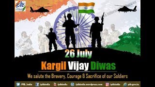 Kargil Vijay Diwas Story of Kargil War [upl. by Eugenius]