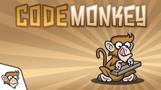 Code Monkey Channel Trailer [upl. by Annaiek914]