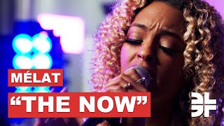 Mélat  The Now  LIVE Austin Monthlys Front Porch Sessions [upl. by Sharla]