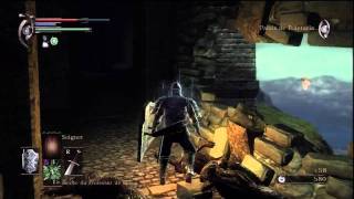 Demons Souls Walkthrough  12 Tower Knight  Part 12 [upl. by Nert]