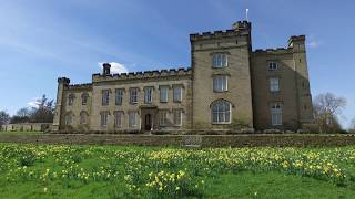 Chiddingstone Castle [upl. by Eerolam]