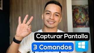 Cómo hacer CAPTURAS DE PANTALLA en un PC con Windows 10 ✅ [upl. by Aline]