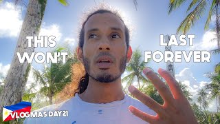 🎄 Vlogmas Day 21 Its True We will leave the Philippines [upl. by Neivad]