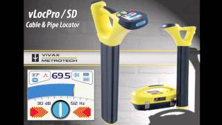 vLocPro HD [upl. by Chrysler]