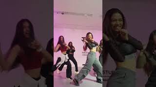 SHEILA KI JAWANI workshop with LiveToDancewithSonalidance youtubeshorts sheilakijawani [upl. by Ttennaej]