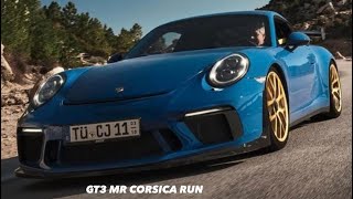 GT3MR CORSICA RUN [upl. by Ailido]