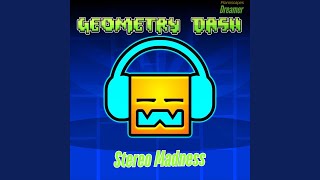 Geometry Dash Stereo Madness [upl. by Glassco71]