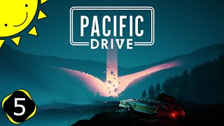 Lets Play Pacific Drive  Part 5  The Remnant Experiment  Blind Gameplay Walkthrough [upl. by Nogem929]