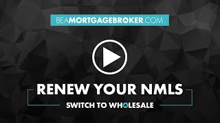 Renew and Switch Your NMLS License [upl. by Yeldoow514]