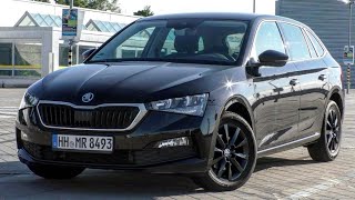 2020 Skoda Scala 16 TDI 115 HP TEST DRIVE [upl. by Imorej]