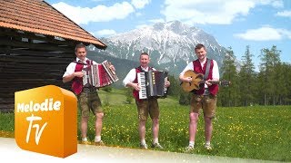 JUHE aus Tirol  Tiroler Medley Musikvideo [upl. by Celin373]