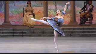 Mariinsky Rising Star  May Nagahisa in Ballet Excerpts from 2018 to 2020 [upl. by Reginald984]