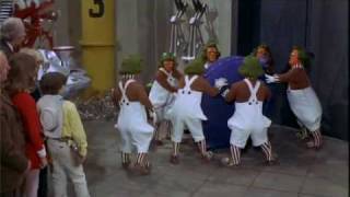 Oompa Loompa Song  Violet Beauregarde HD [upl. by Jones]