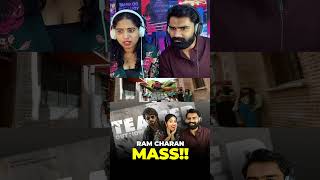 Game Changer Teaser Reaction  Ram Charan  Kiara Advani  gamechanger [upl. by Charmine595]