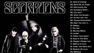 Scorpions  Sus Mejores Exitos [upl. by Rennerb]