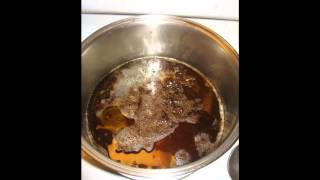 How to Make Siddha Tailam or Ayurvedic Herbal Oil  Part 1 [upl. by Ibrahim]