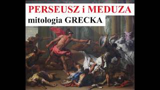 PERSEUSZ i MEDUZA  mitologia GRECKA [upl. by Lrac]