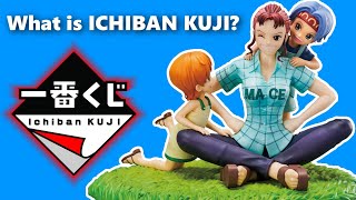 Ichiban Kuji Explained [upl. by Enicul]