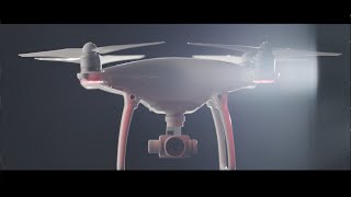 DJI  Introducing the Phantom 4 [upl. by Malachy]