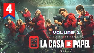 Money Heist Season 5 Episode 4 Explained in Hindi  Netflix Series हिंदी  उर्दू  Hitesh Nagar [upl. by Carmella]