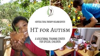 Horticultural Therapy for Autism [upl. by Arriet]