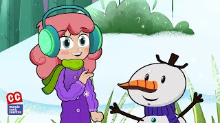 El Invierno Canciones Infantiles  Mundo Canticuentos [upl. by Nickie116]