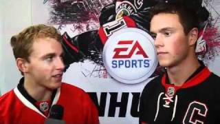 Jonathan Toews  Funny Moments HD [upl. by Elden]